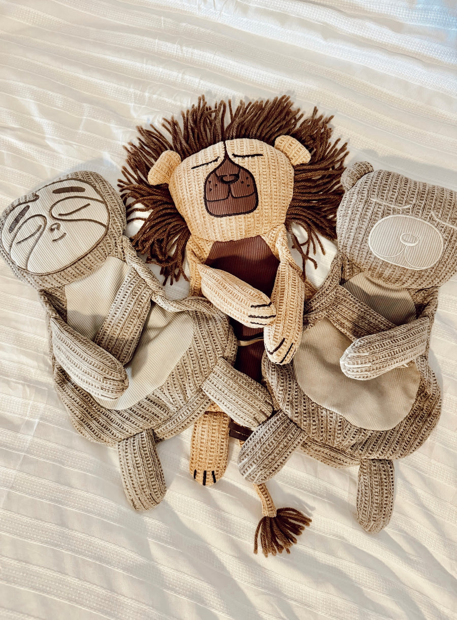 Family Bundle - Three Lovie Giftbox
